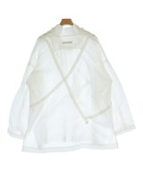 ISSEY MIYAKE MEN（イッセイ　ミヤケ　メン）カジュアルシャツ 白 サイズ:3(L位) メンズ/2200641442063