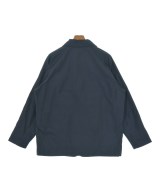 ISSEY MIYAKE MEN（イッセイ　ミヤケ　メン）カジュアルジャケット 紺 サイズ:3(L位) メンズ/2200642276049