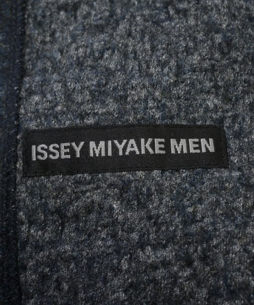 ISSEY MIYAKE MEN（イッセイ　ミヤケ　メン）テーラードジャケット 紺 サイズ:3(L位) メンズ/2200632667048