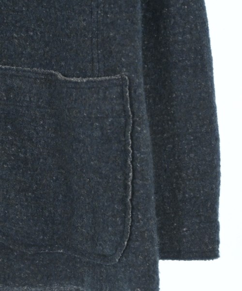 ISSEY MIYAKE MEN（イッセイ　ミヤケ　メン）テーラードジャケット 紺 サイズ:3(L位) メンズ/2200632667048