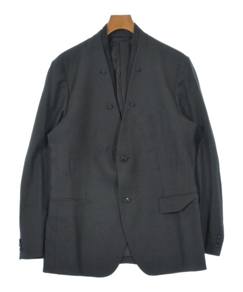 ISSEY MIYAKE MEN(イッセイ　ミヤケ　メン)テーラードジャケット グレー サイズ:3(L位)/2200632667062
