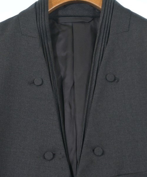 ISSEY MIYAKE MEN（イッセイ　ミヤケ　メン）テーラードジャケット グレー サイズ:3(L位) メンズ/2200632667062