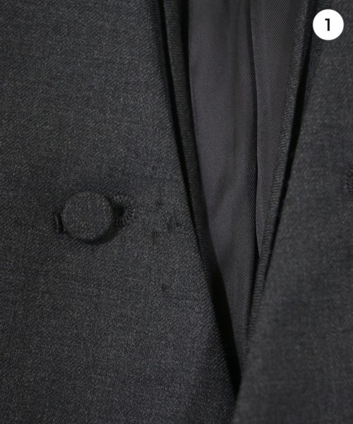 ISSEY MIYAKE MEN（イッセイ　ミヤケ　メン）テーラードジャケット グレー サイズ:3(L位) メンズ/2200632667062