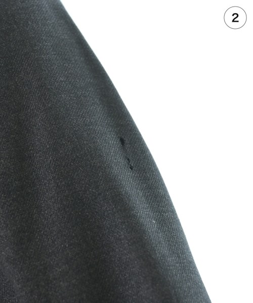 ISSEY MIYAKE MEN（イッセイ　ミヤケ　メン）テーラードジャケット グレー サイズ:3(L位) メンズ/2200632667062