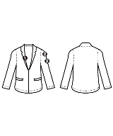 ISSEY MIYAKE MEN（イッセイ　ミヤケ　メン）テーラードジャケット グレー サイズ:3(L位) メンズ/2200632667062