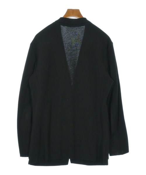 ISSEY MIYAKE MEN（イッセイ　ミヤケ　メン）カジュアルジャケット 黒 サイズ:3(L位) メンズ/2200632667086