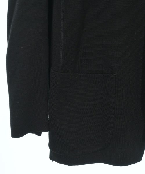 ISSEY MIYAKE MEN（イッセイ　ミヤケ　メン）カジュアルジャケット 黒 サイズ:3(L位) メンズ/2200632667086