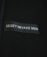 ISSEY MIYAKE MEN（イッセイ　ミヤケ　メン）カジュアルジャケット 黒 サイズ:3(L位) メンズ/2200632667086