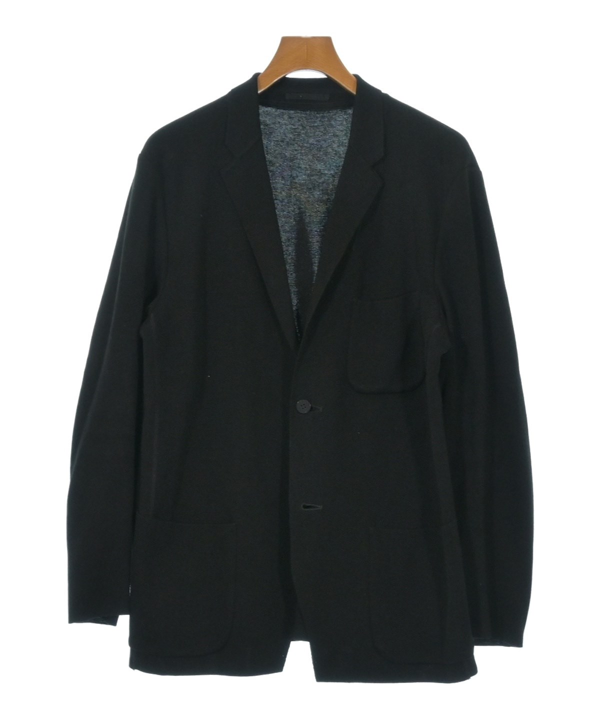 ISSEY MIYAKE MEN（イッセイ ミヤケ メン）カジュアルジャケット 黒