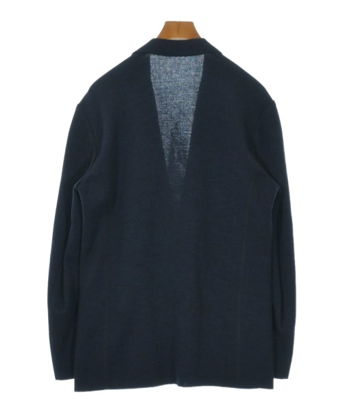ISSEY MIYAKE MEN（イッセイ　ミヤケ　メン）カジュアルジャケット 紺 サイズ:3(L位) メンズ/2200632667093