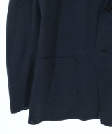 ISSEY MIYAKE MEN（イッセイ　ミヤケ　メン）カジュアルジャケット 紺 サイズ:3(L位) メンズ/2200632667093