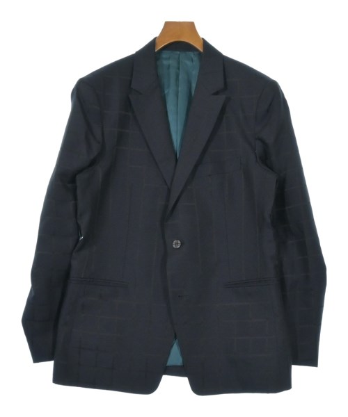 ISSEY MIYAKE MEN(イッセイ　ミヤケ　メン)テーラードジャケット 紺 サイズ:3(L位)/2200632667109