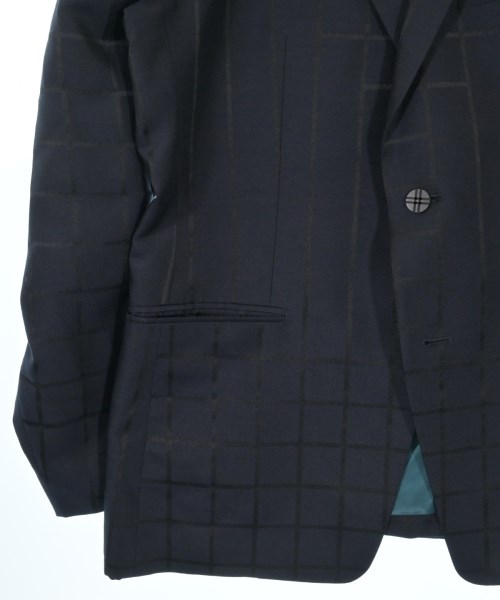 ISSEY MIYAKE MEN（イッセイ　ミヤケ　メン）テーラードジャケット 紺 サイズ:3(L位) メンズ/2200632667109