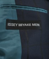 ISSEY MIYAKE MEN（イッセイ　ミヤケ　メン）テーラードジャケット 紺 サイズ:3(L位) メンズ/2200632667109