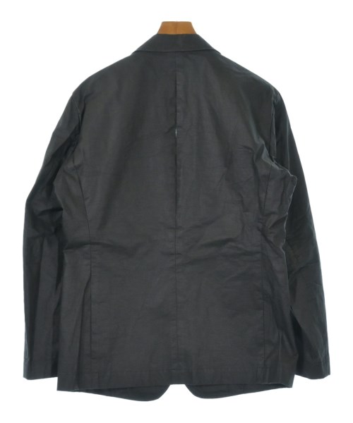 ISSEY MIYAKE MEN（イッセイ　ミヤケ　メン）カジュアルジャケット 黒 サイズ:3(L位) メンズ/2200632667123