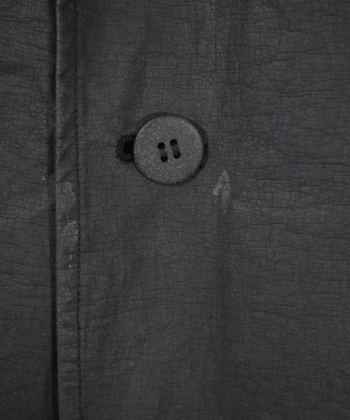 ISSEY MIYAKE MEN（イッセイ　ミヤケ　メン）カジュアルジャケット 黒 サイズ:3(L位) メンズ/2200632667123