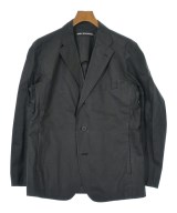 ISSEY MIYAKE MEN（イッセイ　ミヤケ　メン）カジュアルジャケット 黒 サイズ:3(L位) メンズ/2200632667123