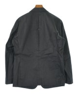 ISSEY MIYAKE MEN（イッセイ　ミヤケ　メン）カジュアルジャケット 黒 サイズ:3(L位) メンズ/2200632667123