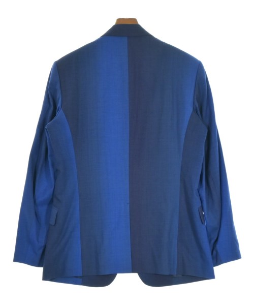 ISSEY MIYAKE MEN（イッセイ　ミヤケ　メン）テーラードジャケット 青 サイズ:3(L位) メンズ/2200632667130
