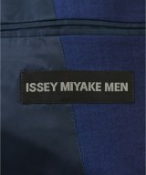 ISSEY MIYAKE MEN（イッセイ　ミヤケ　メン）テーラードジャケット 青 サイズ:3(L位) メンズ/2200632667130