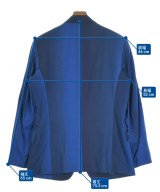 ISSEY MIYAKE MEN（イッセイ　ミヤケ　メン）テーラードジャケット 青 サイズ:3(L位) メンズ/2200632667130