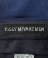 ISSEY MIYAKE MEN（イッセイ　ミヤケ　メン）スラックス 青 サイズ:3(L位) メンズ/2200632667147