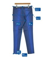 ISSEY MIYAKE MEN（イッセイ　ミヤケ　メン）スラックス 青 サイズ:3(L位) メンズ/2200632667147