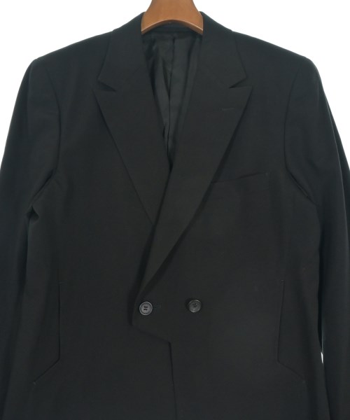 ISSEY MIYAKE MEN（イッセイ　ミヤケ　メン）テーラードジャケット 黒 サイズ:3(L位) メンズ/2200632667154