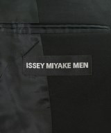 ISSEY MIYAKE MEN（イッセイ　ミヤケ　メン）テーラードジャケット 黒 サイズ:3(L位) メンズ/2200632667154