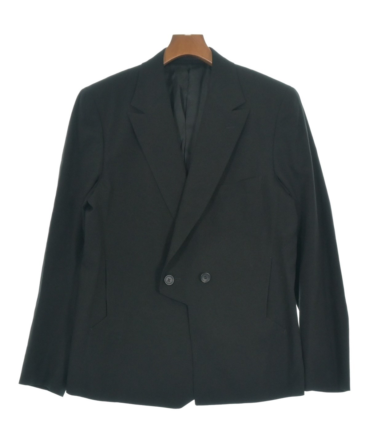 ISSEY MIYAKE MEN（イッセイ ミヤケ メン）テーラードジャケット 黒