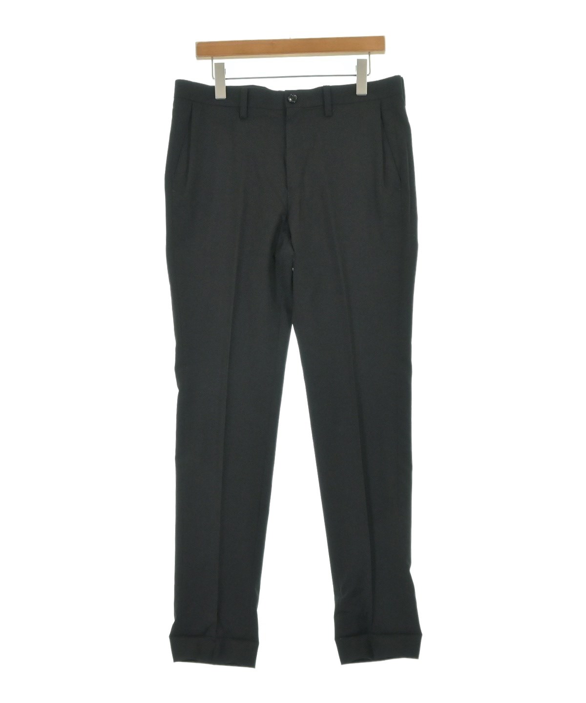 ISSEY MIYAKE MEN（イッセイ ミヤケ メン）スラックス 黒 サイズ:2(M位