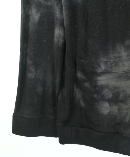 ISSEY MIYAKE MEN（イッセイ　ミヤケ　メン）カーディガン 黒 サイズ:4(XL位) メンズ/2200632667178