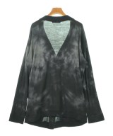 ISSEY MIYAKE MEN（イッセイ　ミヤケ　メン）カーディガン 黒 サイズ:4(XL位) メンズ/2200632667178