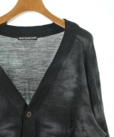 ISSEY MIYAKE MEN（イッセイ　ミヤケ　メン）カーディガン 黒 サイズ:4(XL位) メンズ/2200632667178
