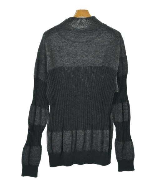 ISSEY MIYAKE MEN（イッセイ　ミヤケ　メン）ニット・セーター グレー サイズ:3(L位) メンズ/2200632667185