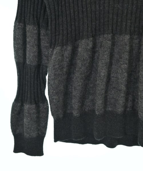 ISSEY MIYAKE MEN（イッセイ　ミヤケ　メン）ニット・セーター グレー サイズ:3(L位) メンズ/2200632667185