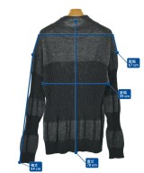 ISSEY MIYAKE MEN（イッセイ　ミヤケ　メン）ニット・セーター グレー サイズ:3(L位) メンズ/2200632667185