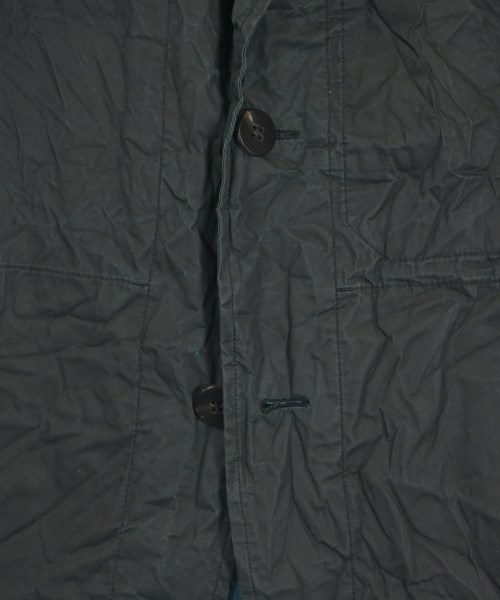 ISSEY MIYAKE MEN（イッセイ　ミヤケ　メン）カジュアルジャケット 紺 サイズ:3(L位) メンズ/2200632667192
