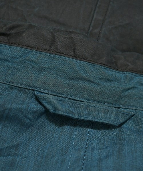 ISSEY MIYAKE MEN（イッセイ　ミヤケ　メン）カジュアルジャケット 紺 サイズ:3(L位) メンズ/2200632667192