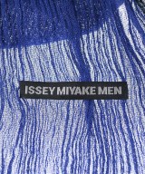 ISSEY MIYAKE MEN（イッセイ　ミヤケ　メン）ストール 紺 サイズ:- メンズ/2200632667208