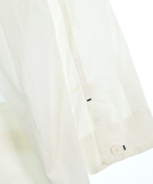 ISSEY MIYAKE MEN（イッセイ　ミヤケ　メン）カジュアルシャツ 白 サイズ:3(L位) メンズ/2200642894014