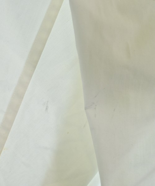 ISSEY MIYAKE MEN（イッセイ　ミヤケ　メン）カジュアルシャツ 白 サイズ:3(L位) メンズ/2200642894014