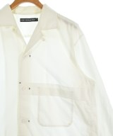 ISSEY MIYAKE MEN（イッセイ　ミヤケ　メン）カジュアルシャツ 白 サイズ:3(L位) メンズ/2200642894014