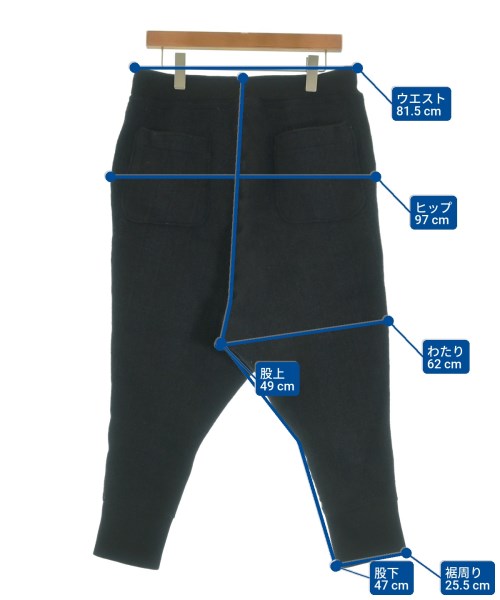 ISSEY MIYAKE MEN（イッセイ　ミヤケ　メン）その他 黒 サイズ:3(L位) メンズ/2200643136243