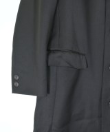 ISSEY MIYAKE MEN（イッセイ　ミヤケ　メン）チェスターコート 黒 サイズ:3(L位) メンズ/2200644377010