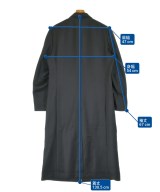 ISSEY MIYAKE MEN（イッセイ　ミヤケ　メン）チェスターコート 黒 サイズ:3(L位) メンズ/2200644377010