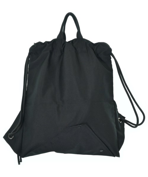 ISSEY MIYAKE MEN（イッセイ　ミヤケ　メン）バックパック・リュック 黒 サイズ:- メンズ/2200621700015