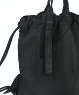 ISSEY MIYAKE MEN（イッセイ　ミヤケ　メン）バックパック・リュック 黒 サイズ:- メンズ/2200621700015
