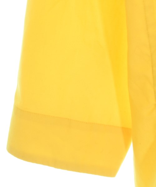 ISSEY MIYAKE MEN（イッセイ　ミヤケ　メン）カジュアルシャツ 黄 サイズ:2(M位) メンズ/2200621884029