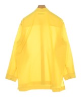 ISSEY MIYAKE MEN（イッセイ　ミヤケ　メン）カジュアルシャツ 黄 サイズ:2(M位) メンズ/2200621884029